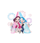 STARDUST X CLOUDA（個別スタンプ：27）