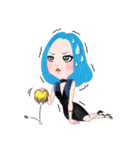 STARDUST X CLOUDA（個別スタンプ：31）