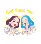 STARDUST X CLOUDA（個別スタンプ：34）