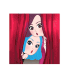 STARDUST X CLOUDA（個別スタンプ：39）