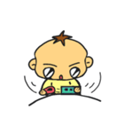 Mon And Babies（個別スタンプ：2）
