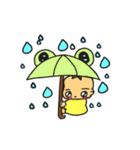 Mon And Babies（個別スタンプ：10）