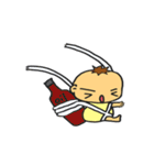 Mon And Babies（個別スタンプ：12）