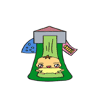 Mon And Babies（個別スタンプ：15）