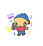 Mon And Babies（個別スタンプ：18）