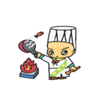 Mon And Babies（個別スタンプ：20）