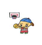 Mon And Babies（個別スタンプ：23）