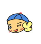 Mon And Babies（個別スタンプ：25）