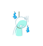 SunnyDoll Sun（個別スタンプ：8）