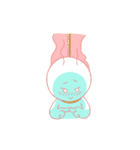 SunnyDoll Sun（個別スタンプ：10）