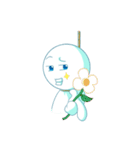 SunnyDoll Sun（個別スタンプ：12）