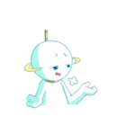 SunnyDoll Sun（個別スタンプ：16）