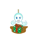 SunnyDoll Sun（個別スタンプ：33）