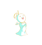 SunnyDoll Sun（個別スタンプ：36）