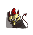 Dang Dang and Eggy's Friendship（個別スタンプ：15）