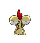 Dang Dang and Eggy's Friendship（個別スタンプ：24）
