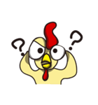Dang Dang and Eggy's Friendship（個別スタンプ：29）
