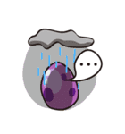 Dang Dang and Eggy's Friendship（個別スタンプ：31）