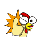 Dang Dang and Eggy's Friendship（個別スタンプ：36）