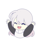 Takara Anime Girl Stickers（個別スタンプ：1）