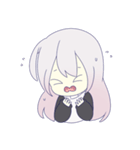 Takara Anime Girl Stickers（個別スタンプ：8）