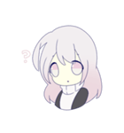 Takara Anime Girl Stickers（個別スタンプ：9）