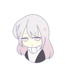 Takara Anime Girl Stickers（個別スタンプ：10）