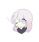 Takara Anime Girl Stickers（個別スタンプ：11）