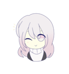 Takara Anime Girl Stickers（個別スタンプ：12）