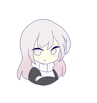 Takara Anime Girl Stickers（個別スタンプ：13）