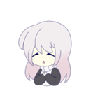 Takara Anime Girl Stickers（個別スタンプ：14）