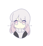 Takara Anime Girl Stickers（個別スタンプ：15）