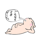 ねこねこねこかなしかかな（個別スタンプ：5）