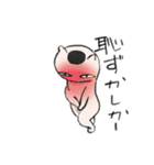ねこねこねこかなしかかな（個別スタンプ：8）