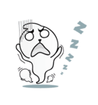Gamers Blue（個別スタンプ：4）