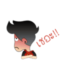 I am am（個別スタンプ：16）