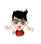 I am am（個別スタンプ：23）