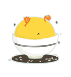 Buckbeak（個別スタンプ：4）