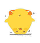 Buckbeak（個別スタンプ：7）