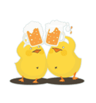 Buckbeak（個別スタンプ：10）