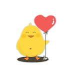 Buckbeak（個別スタンプ：13）