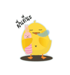 Buckbeak（個別スタンプ：16）