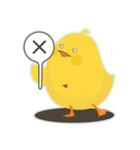 Buckbeak（個別スタンプ：19）