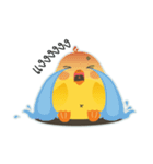 Buckbeak（個別スタンプ：21）