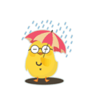 Buckbeak（個別スタンプ：24）