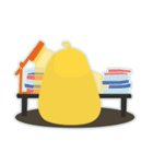 Buckbeak（個別スタンプ：29）