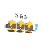 Buckbeak（個別スタンプ：30）
