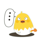 Buckbeak（個別スタンプ：31）