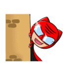 Tigerman（個別スタンプ：32）