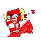 Tigerman（個別スタンプ：40）